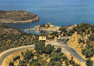 BT1110 mallorca puerto de soller mirador de ses barques  spain