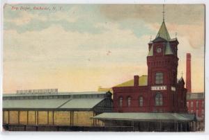 Erie Depot, Rochester NY