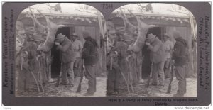 SV: 1910s ; Deer Hunters , North Dakota