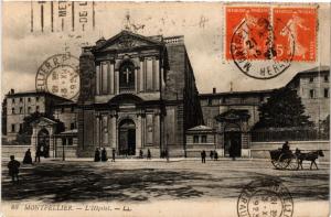 CPA MONTPELLIER - L'Hopital (510952)