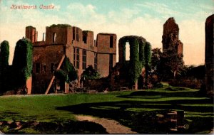 England Kenilworth Castle