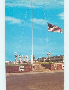 Pre-1980 MILITARY SCENE Charleston South Carolina SC AF8168