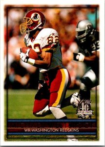 1996 Topps Football Card Henry Ellard Washington Redskins sk21451