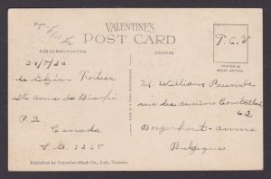 Postcard, CANADA, Quebec, Montmorency, Kent House