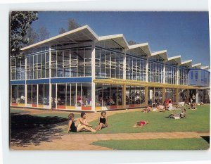 Postcard Mineral bath, Aliwal North, South Africa