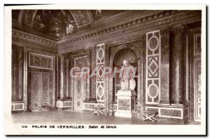 Old Postcard Palace Of Versailles Salon Venus