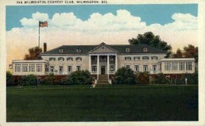 Wilmington Country Club - Delaware DE