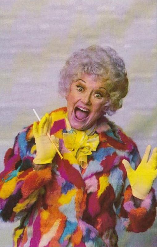 Phyllis Diller