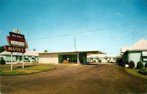 Georgia Cedartown The Mobley Motel