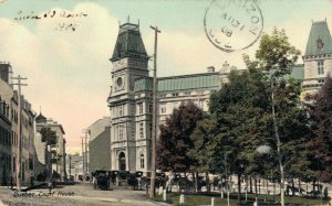 Canada Quebec Court House 04.01