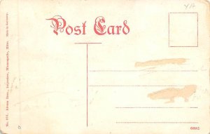 Minnehaha Falls Minnehaha Falls  - Minneapolis, Minnesota MN Postcard