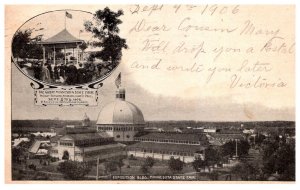Minnesota  Minneapolis State Fair 1908