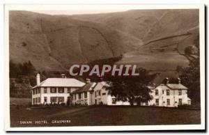 Postcard Old Swan Hotel Grasmere