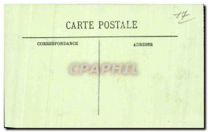 Pontaillac - The Restoration - Old Postcard