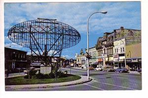 Downtown, Clinton, Ontario