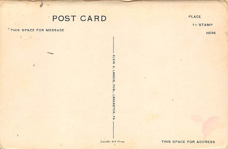 Stoneroad's Mill Lancaster, Pennsylvania PA