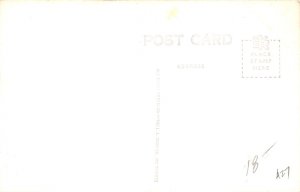 J69/ Waukegan Illinois RPPC Postcard c1940-50s Genessee St Kresge Store 47
