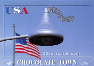 Chocolate Town - Hershey, Pennsylvania