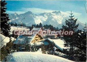 Postcard Modern Villars