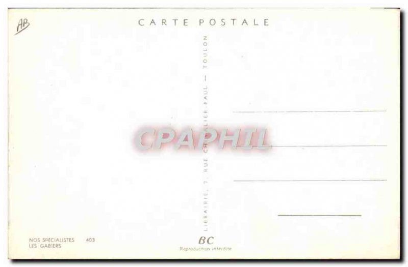 Old Postcard The Mariners topmen Our experts