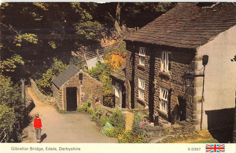 uk10483 gibraltar bridge edale derbyshire uk