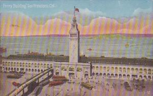 California San Francisco The Ferry Building
