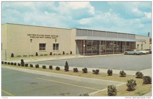 United States Post Office, Wheeling, West Virginia, 1940-1960s