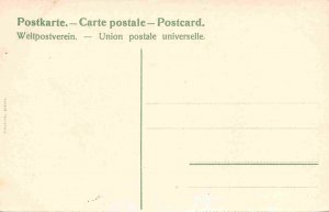 River Steamer Loreley Nordeutscher Lloyd Bremen Line Germany 1907c postcard