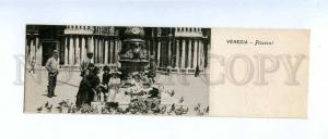 192750 ITALY VENEZIA Piccioni PIGEONS Vintage postcard