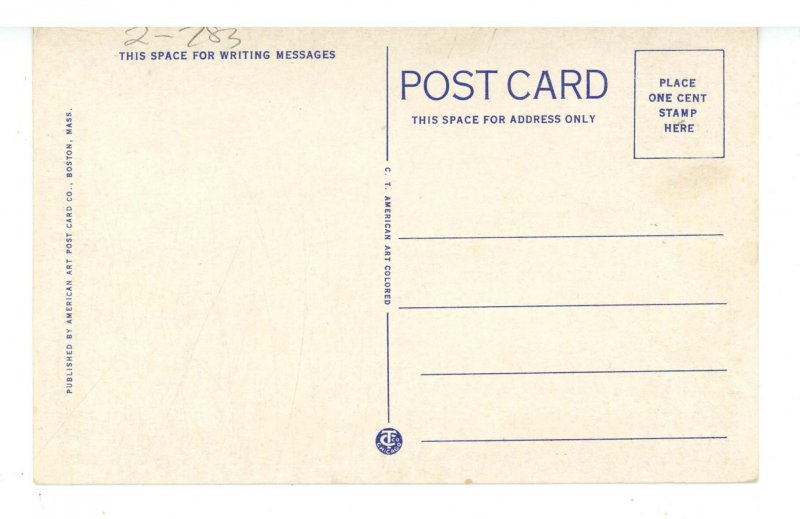 RI - Providence. State Armory