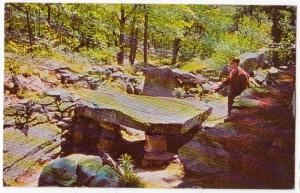 Mystery Hill Caves, No. Salem NH