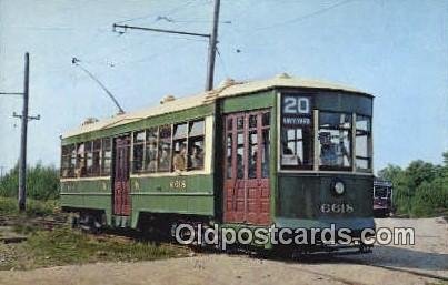 eashore Trolley Museum Seashore Trolley Museum, Kennebunkport, Maine, USA Unu...