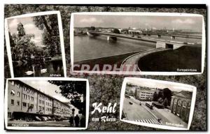 Old Postcard Kehl