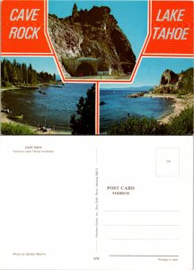 Cave Rock Lake Tahoe (11064