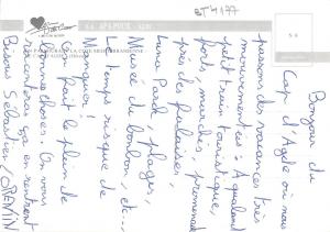 BT4177 le Cap d agde France