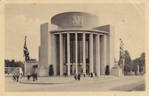 Belgium Brussels Expo 1935 Pavillon de la Grande Bretagne