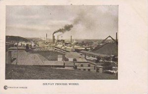 New York Solvay Solvay Process Works