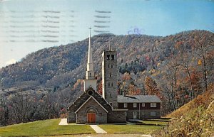 Church of St. Margaret Wilson Motor Road - Maggie Valley, North Carolina NC P...