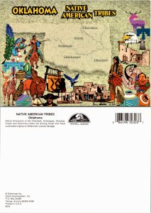 Oklahoma Native American Tribes (17340