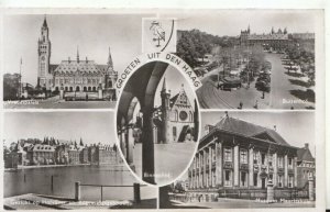 The Netherlands Postcard - Groeten Uit Den Haag - TZ12134
