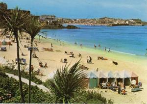 (af46) Cornwall St Ives Porthminster Beach Dixon PC