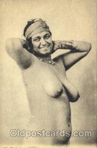 Arab Nude Unused 