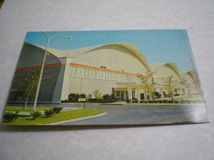 First Automated Post Office, Providence, RI //  Unused Postc