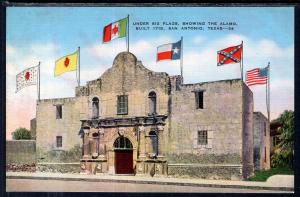 The Alamo,San Antonio,TX