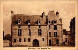 CPA ALENCON - La Maison d'Oré (355299)