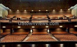 Greensboro War Memorial Auditorium - North Carolina NC  