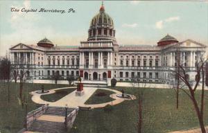 State Capitol Building Harrisburg Pennsylvania