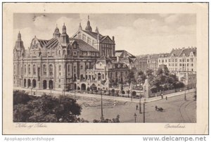 Germany Koeln Opernhaus