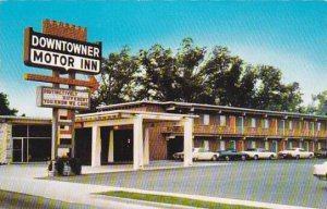 South Carolina Florence Downtowner Motor Inn