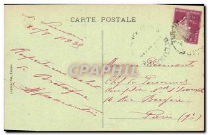 Postcard Old Saint Lunaire Old Chapel